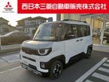 デリカミニ660 G プレミアム弊社社有車 前後ドラレコ マイパイロット