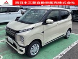 eKクロスEVGメモリーナビ・フルセグTV