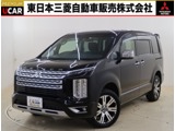 デリカD：52.2 P ディーゼルターボ 4WD禁煙車　ワンオーナー　ナビ　全方位カメラ