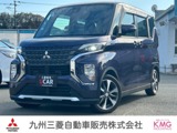 eKクロススペース660 G三菱認定UCAR保証　フルセグナビ
