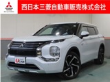 アウトランダーPHEV 2.4 P 4WD