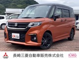 ソリオ1.2 ハイブリッド SZメモリーナビ・全周囲カメラ・クルーズコン