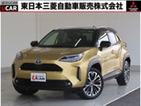ヤリスクロス1.5 ハイブリッド Z2WD1オーナー 100VAC電源 スマホ連携ナビ E