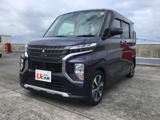 eKクロススペース660 G プラス エディション純正9インチナビゲーション/フルセグ/Bluet