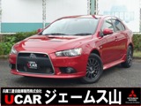 ギャランフォルティススポーツバック2.0 ラリーアート 4WDツインクラッチSST