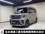 スペーシア660 ギア ハイブリッド XZターボ 4WD未使用車