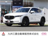 CX-52.2 XD Lパッケージ ディーゼルターボ 4WD白革シート　BOSE　フリップダウンモニター