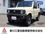ジムニー660 XC 4WD5速MT/香川県ワンオーナー/メモリーナビ