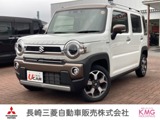 ハスラー660 JスタイルIIメモリーナビ・全周囲カメラ・衝突軽減ブレ