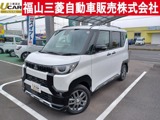 デリカミニ660 G プレミアム 4WD弊社試乗車・ナビ・全周囲カメラ