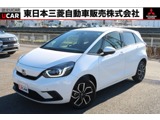 フィット1.3 ホーム 4WD純正9型ナビ 誤発進抑制 衝突軽減ブレ-キ