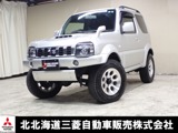 ジムニーシエラ1.3 4WD