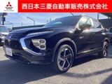 エクリプスクロスPHEV 2.4 P 4WDメモリーナビ・フルセグTV・全周囲カメラ