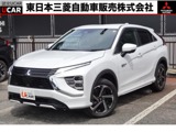 エクリプスクロスPHEV 2.4 P 4WDスマホ連携ナビゲーション　ETC