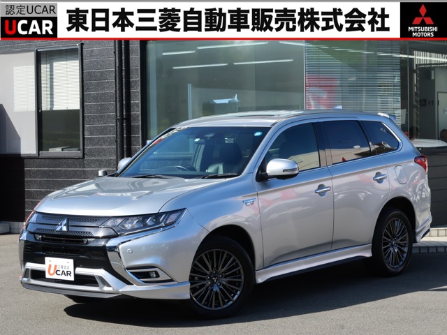 アウトランダーPHEV 2.4 S エディション 4WD ナビ ETC2.0 全方位カメラ