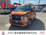 eKクロス660 T衝突被害軽減ブレーキシステム・ターボ車・
