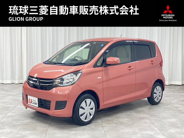 eKワゴン 660 M eアシスト 社外ナビ・ETC・走行11300km(沖縄県)の中古車詳細｜三菱の中古車販売 M・Cネット