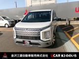 デリカD：52.2 P ディーゼルターボ 4WD10.1型ナビ　フルセグTV　クルコン
