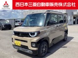 デリカミニ660 T プレミアム 4WD弊社社有車 スマホ連携ナビ マイパイロット
