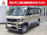 デリカミニ660 T プレミアム 4WD・カスタム仕様・9インチメモリーナビ・マ