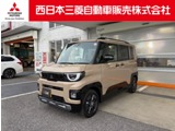 デリカミニ660 T プレミアム 4WD弊社社有車 Mナビ TV ETC マイパイロット