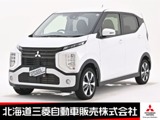 eKクロス660 T 4WD9型ナビ バックカメラ 障害物センサー ETC