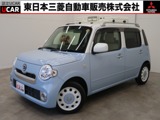 ミラココア660 プラス X禁煙 2WD 7型ナビ バックカメラ 車検整備付