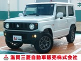 ジムニー660 XC 4WDナビBカメラETC新品タイヤワンオーナー