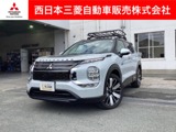 アウトランダーPHEV 2.4 P 4WDメモリーナビ・フルセグTV・全周囲カメラ