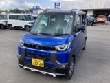 デリカミニ660 T 4WD弊社社有車 Mナビ TV Bカメラ 左パワスラ