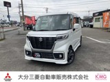 スペーシア660 カスタム ハイブリッド XS両側電動スライドドア・全方位モニター・ナ