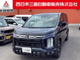デリカD：52.2 P ディーゼルターボ 4WD11型ナビ　全周囲カメラ　電動ステップ