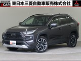 RAV42.0 アドベンチャー 4WD禁煙 9型純正ナビ+バックカメラ 衝突防止