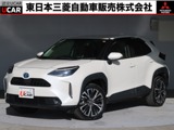ヤリスクロス1.5 ハイブリッド Z E-Four 4WD禁煙車 純正ナビ 全方位カメラ 衝突防止