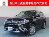 アウトランダーPHEV2.4 G 4WD