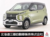eKクロス660 T 4WD先進安全パッケージ 純正ナビ シートヒータ