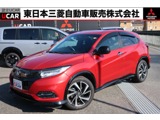 ヴェゼル1.5 RS ホンダセンシング禁煙　ホンダセンシング