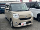 ムーヴキャンバス660 G ブラックインテリア リミテッド SAIII 4WD純正ナビ・ドラレコ付き・車検整備付き
