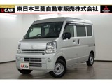 ミニキャブバン660 M ハイルーフ 5AMT車 4WD禁煙　メモリーナビ　バックカメラ　ETC