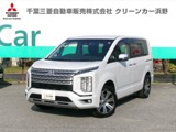 デリカD：52.2 P ディーゼルターボ 4WD11型ナビ・12.8型リアモニター