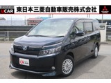 ヴォクシー1.8 ハイブリッド V2WD 7名 禁煙 純正SDナビ 後席モニタ- バッ