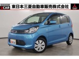 eKワゴン660 M2WD　禁煙　7型ナビ　フルセグ　1オーナー