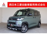 デリカミニ660 G プレミアム リミテッド エディション元レンタカー・メモリーナビ・全周囲カメラ