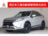 エクリプスクロス2.2 G ディーゼルターボ 4WD・ALPIN製11インチフローティングナビ・バ