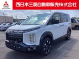 デリカD：52.2 P ディーゼルターボ 4WD弊社レンタカー Mナビ TV 全方位カメラ ETC