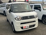 ワゴンRスマイル660 ハイブリッド S 4WD