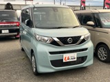 ルークス660 X 4WD社外ナビ・マルチアラウンドモニター・ETC