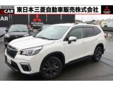 フォレスター2.5 X エディション 4WD禁煙　ダイヤトーン8型ナビ　バックカメラ