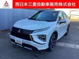 エクリプスクロスPHEV 2.4 P 4WD全周囲カメラ・メモリーナビ・フルセグTV