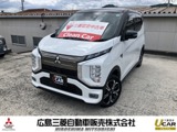 eKクロスEVPナビ　フルセグ　全方位モニター　ETC2.0